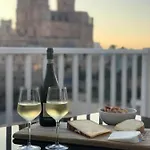 Brand New Sea View With Parking Apartman *