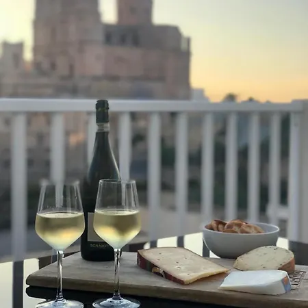 Brand New Sea View With Parking Apartmán *