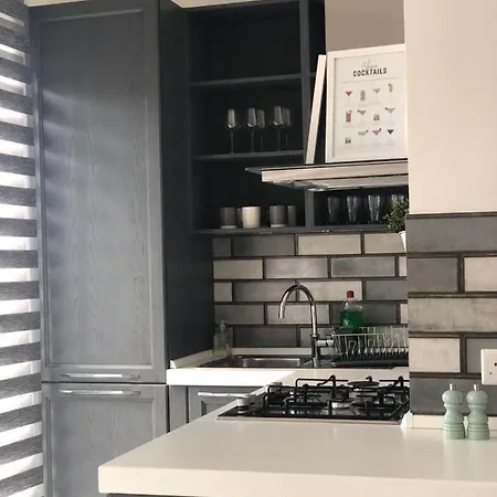 Brand New Sea View With Parking