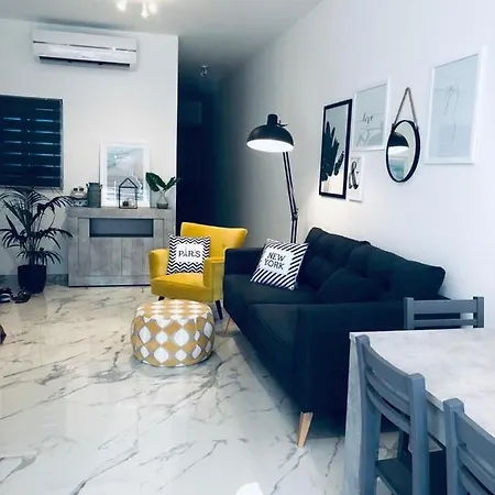 Brand New Sea View With Parking