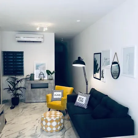 Апартаменты Brand New Sea View With Parking