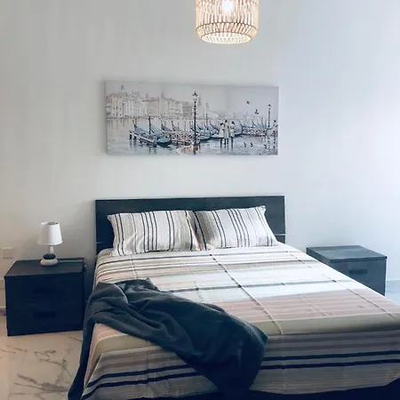 Brand New Sea View With Parking * Mellieha