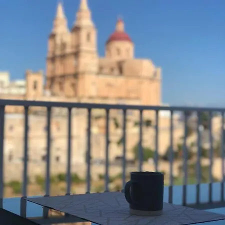 Brand New Sea View With Parking Apartment Mellieha