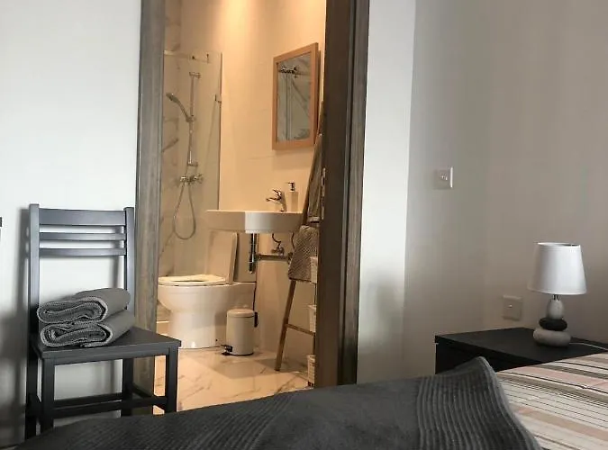 Brand New Sea View With Parking Mellieħa