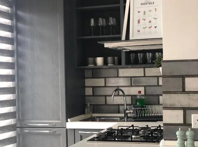 Brand New Sea View With Parking