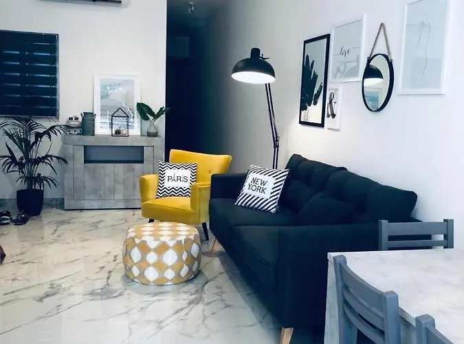 Brand New Sea View With Parking