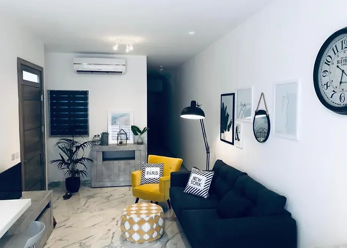 Apartamento Brand New Sea View With Parking