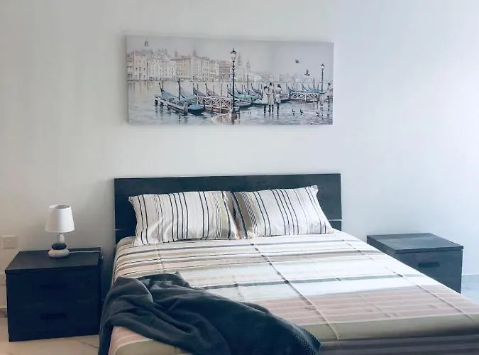 Brand New Sea View With Parking * Mellieħa