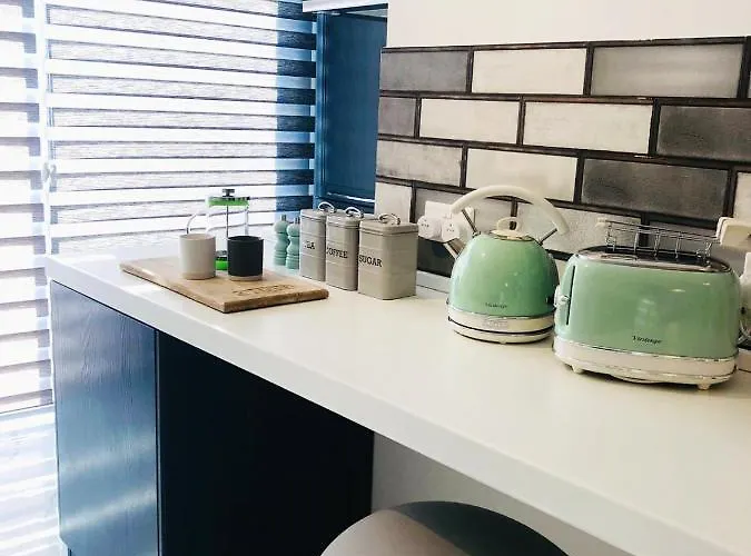 Brand New Sea View With Parking Apartamento