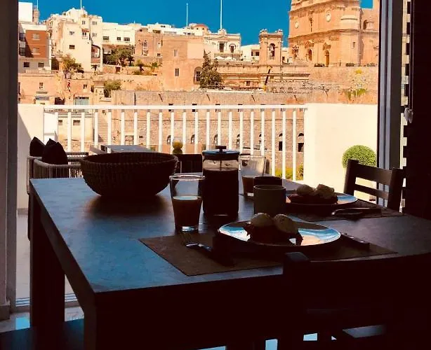 Brand New Sea View With Parking Apartamento Mellieħa